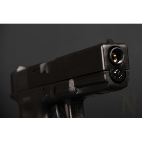 EVOLUTION Glock17 - KP-17 Metal Slide BLACK