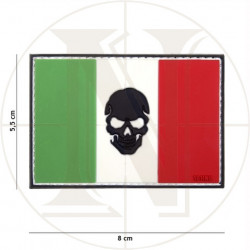 Patch ITALIA - PVC - Desert